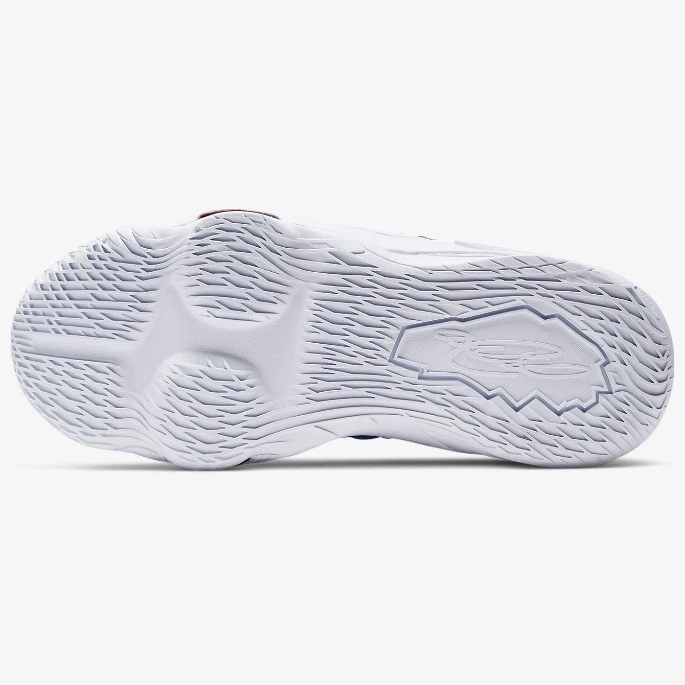 Giày Nike Uninterrupted x LeBron 17 GS 'More Than An Athlete' CU4113-400 - Ảnh 5