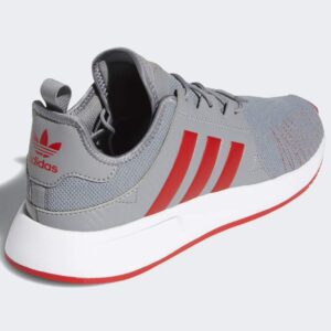 Alternative view of Giày Adidas X_PLR 'Grey Scarlet' FY9075