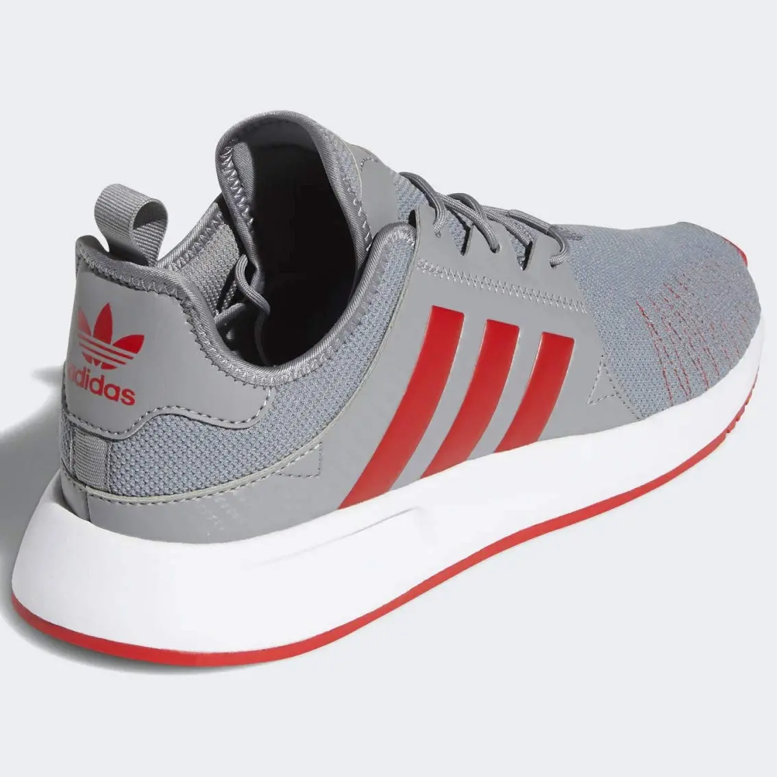 Alternative view of Giày Adidas X_PLR 'Grey Scarlet' FY9075