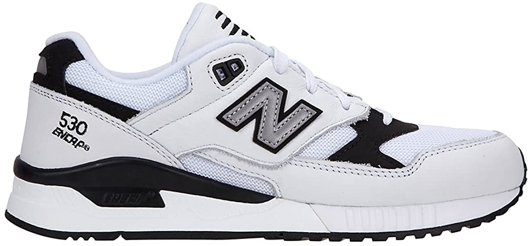 Giày New Balance 530 'White Black' M530LGA