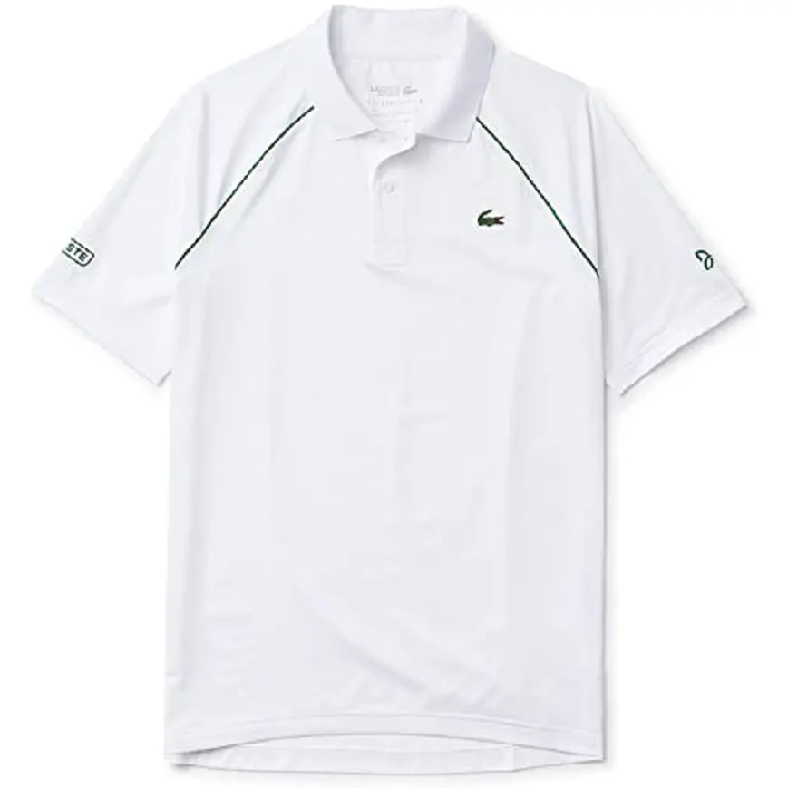 Áo Lacoste Men's SPORT x Novak Djokovic Polo Shirt DH4743-EMA