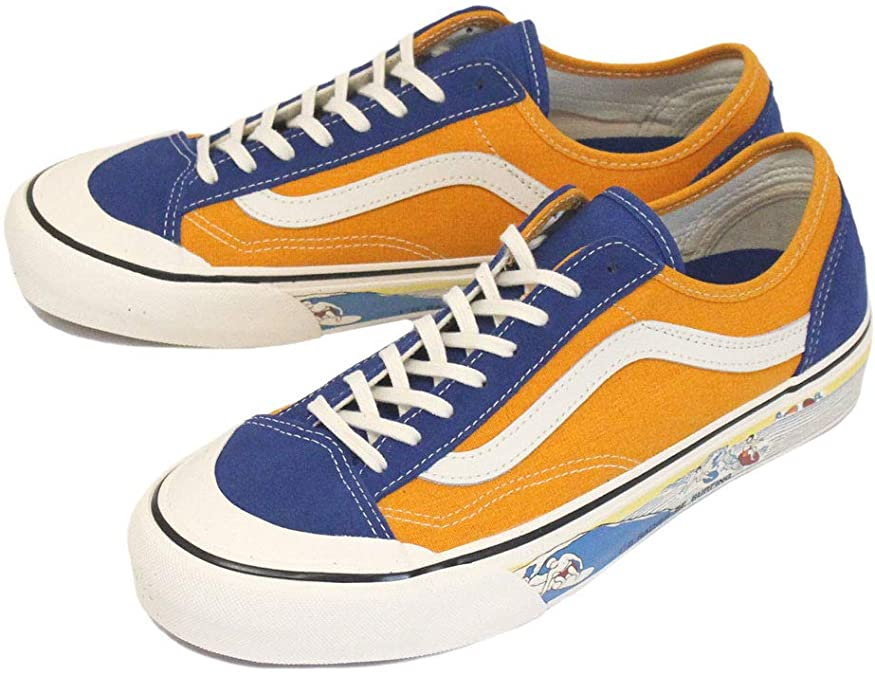 Giày Vans Style 36 Decon SF 'Salt Wash' VN0A3MVLWYS - Ảnh 5