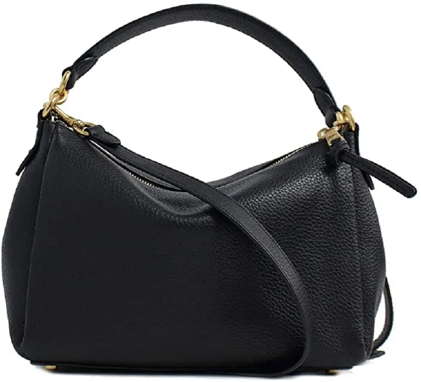 Túi Coach Soft Pebble Leather Shay Crossbody 601 B4 BK