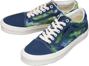 Giay Vans Anaheim Factory Old Skool 36 Dx 'Eco Tie Dye' VN0A54F3AVY