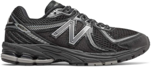 Giày New Balance L860XC 'Black Silver' ML860XC