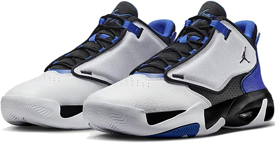 Giay Nike Jordan Max Aura 4 'White Hyper Royal' DN3687-104