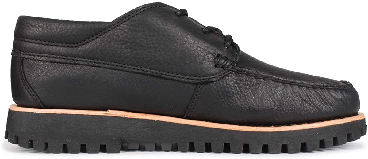 Giày Timberland Jacksons Landing Oxford Black A29YB - Ảnh 3