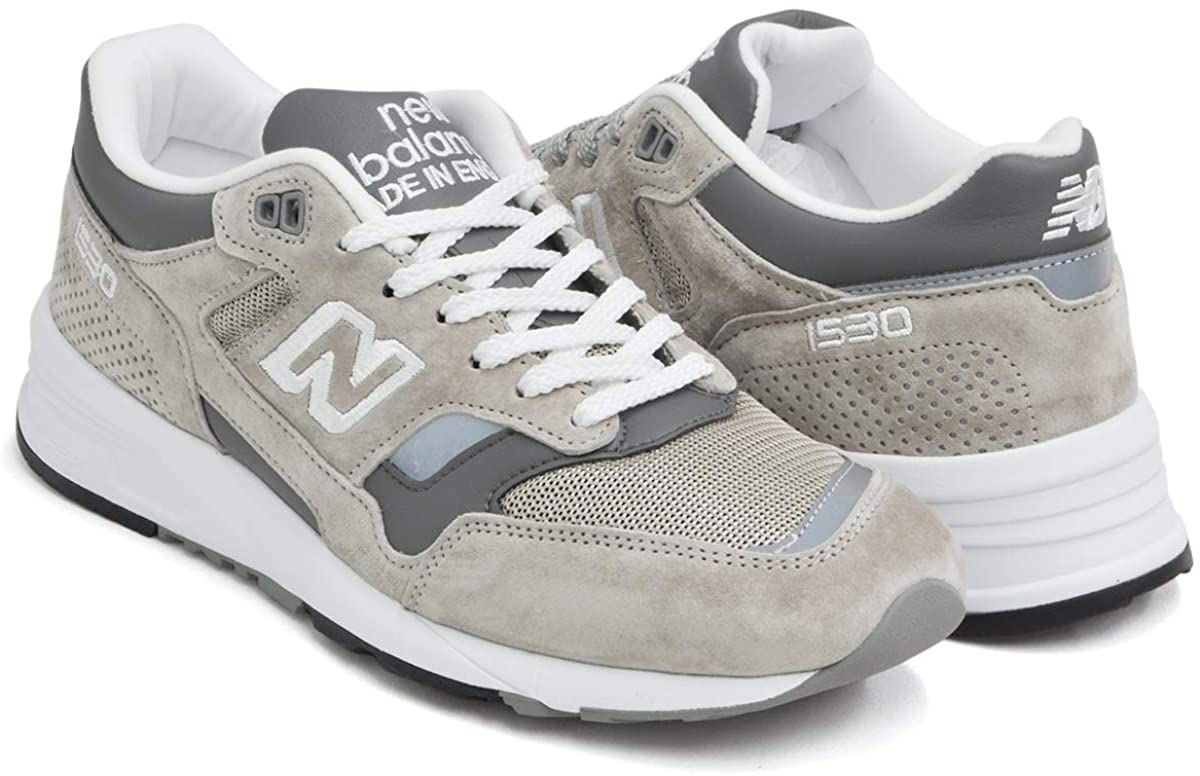 Giày New Balance 1530 M1530GL Grey White M1530GL - Ảnh 4