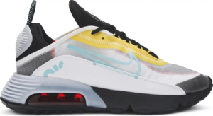 Giày Nike Air Max 2090 'Speed Yellow Aqua' CT1091-100