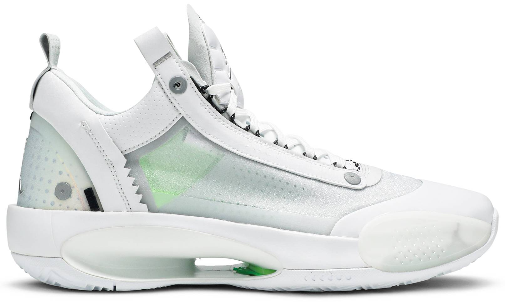 Giày Nike Air Jordan 34 Low PF 'Pure Money' CU3475-100
