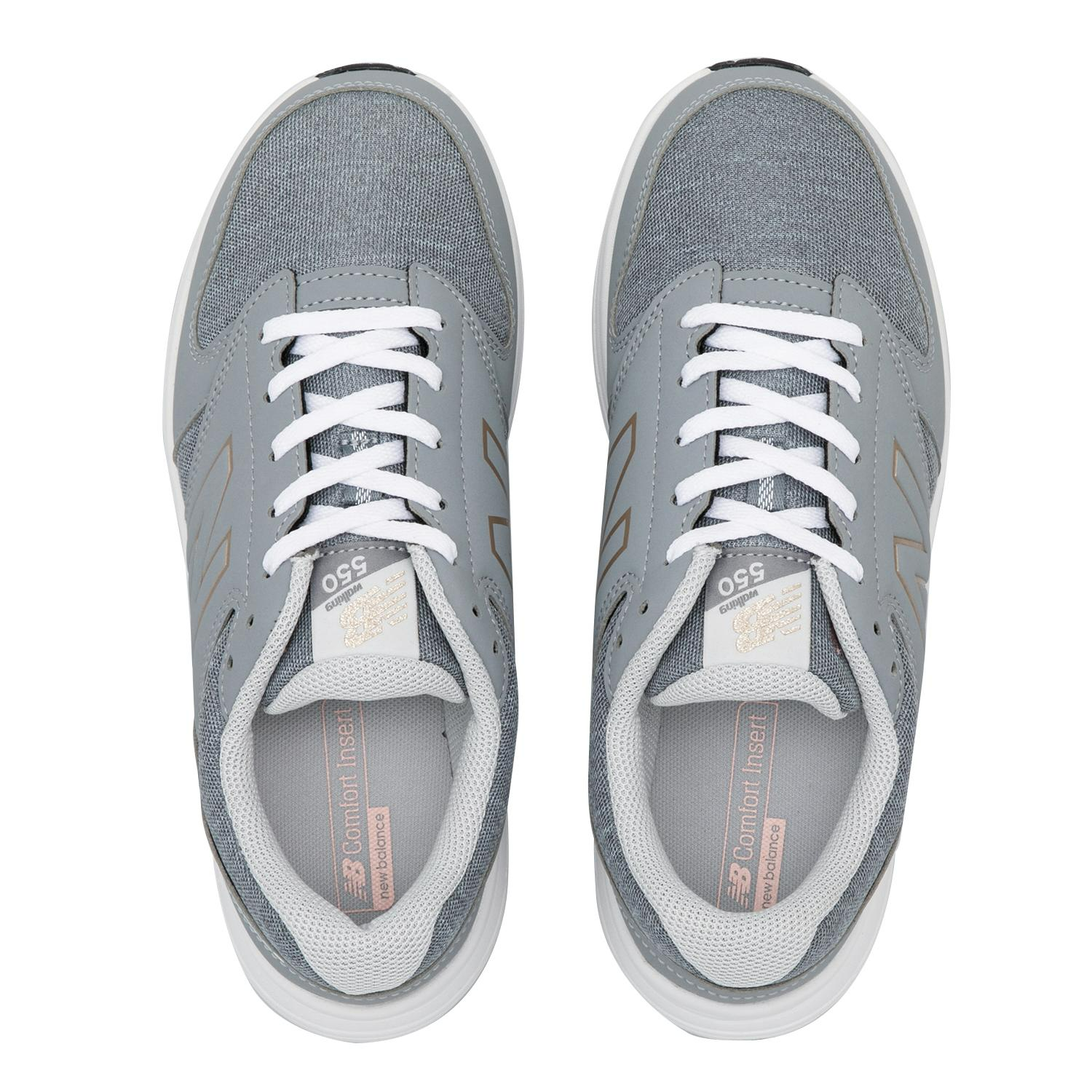 Giày New Balance 550 'Gray' WW550GY3 - Ảnh 5