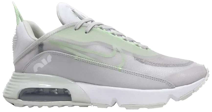 Giày Nike Air Max 2090 'Barely Volt' CT1091-001