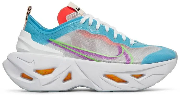 Giày Nike Wmns ZoomX Vista Grind 'Green Strike Vivid Purple' CQ9500-100