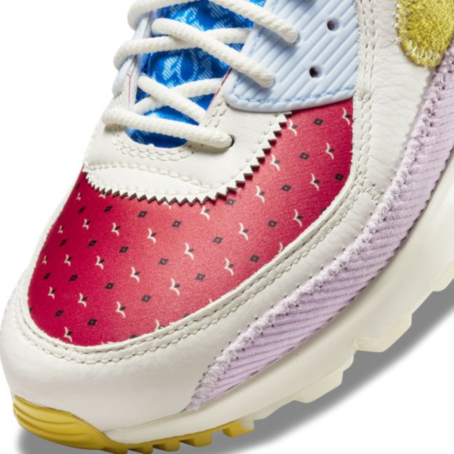 Giay Nike Air Max 90 'Patchwork' DM8075-100