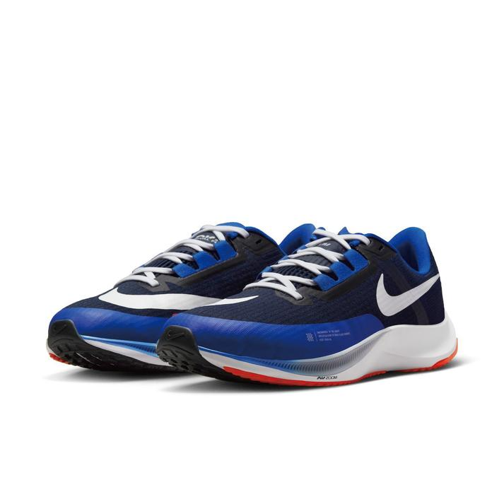 Giày Nike Air Zoom Rival Fly 3 'Obsidian' CT2405-451 - Ảnh 2