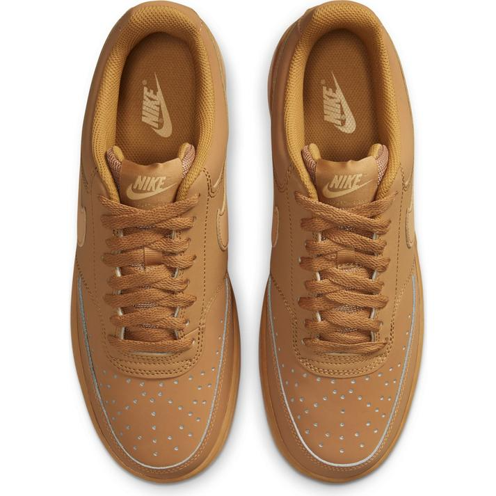 Giày Nike Court Vision Low 'Flax Twine' CD5463-200 - Ảnh 5
