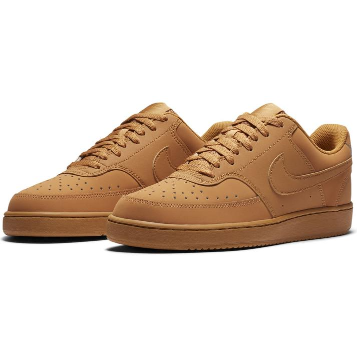 Giày Nike Court Vision Low 'Flax Twine' CD5463-200 - Ảnh 4