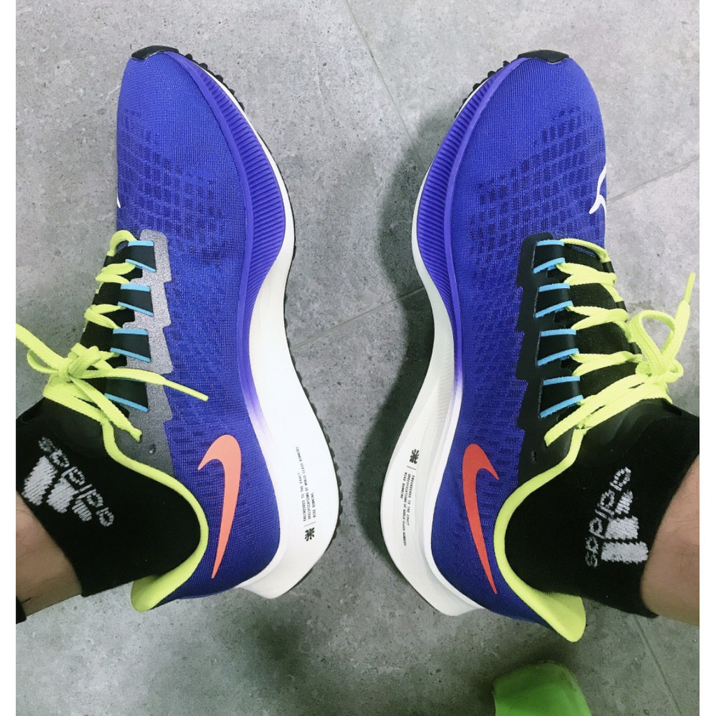 Giày Nike A.SAVAGE x Air Zoom Pegasus 37 'Rush Violet' CZ2343-500 - Ảnh 4