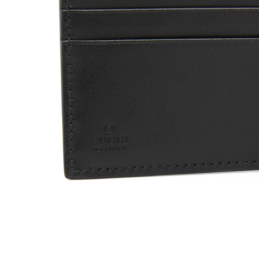 Vi Gucci GG Embossing 'Black' 625555-1W3AN-1000