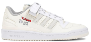 Giày Adidas Forum Low Disney 'White Ivory' GW9536