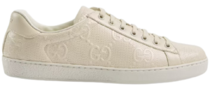 Giày Gucci Men's Ace GG Embossed Sneaker ‎625787-1XK10-9022
