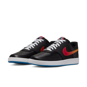 Giay Nike Court Vision Low 'Black Gradient' DQ7630-001
