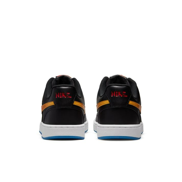 Giay Nike Court Vision Low 'Black Gradient' DQ7630-001