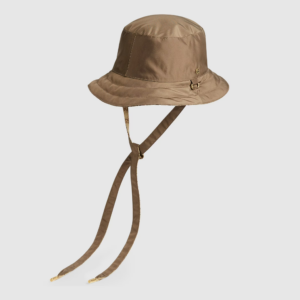 Mu Gucci Reversible GG 'Brown' 626917-4HK78-2565