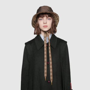 Mu Gucci Reversible GG 'Brown' 626917-4HK78-2565