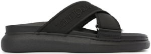 Dep Alexander Mcqueen Hybrid Slide 'Black' 627182-W4N21-1081