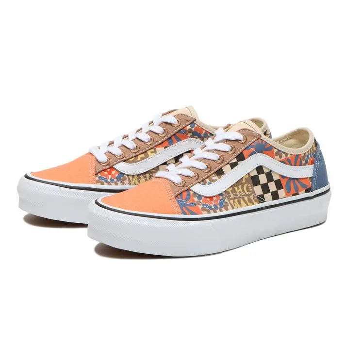 Alternative view of Giày Vans Camp Positive Old Skool 'Tapered' VN0A54F4B2X