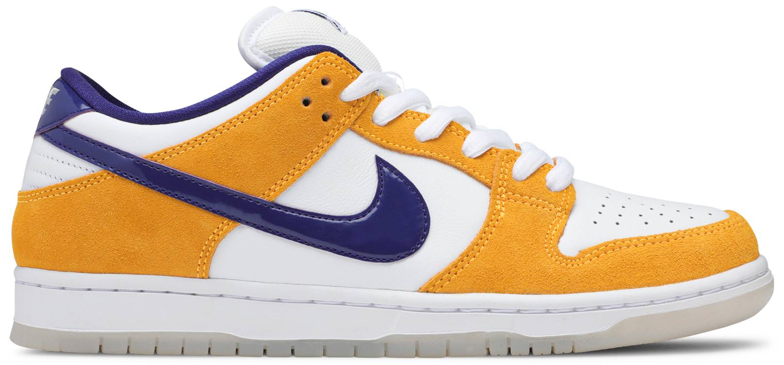 Giày Nike Dunk Low Pro SB 'Laser Orange' BQ6817-800