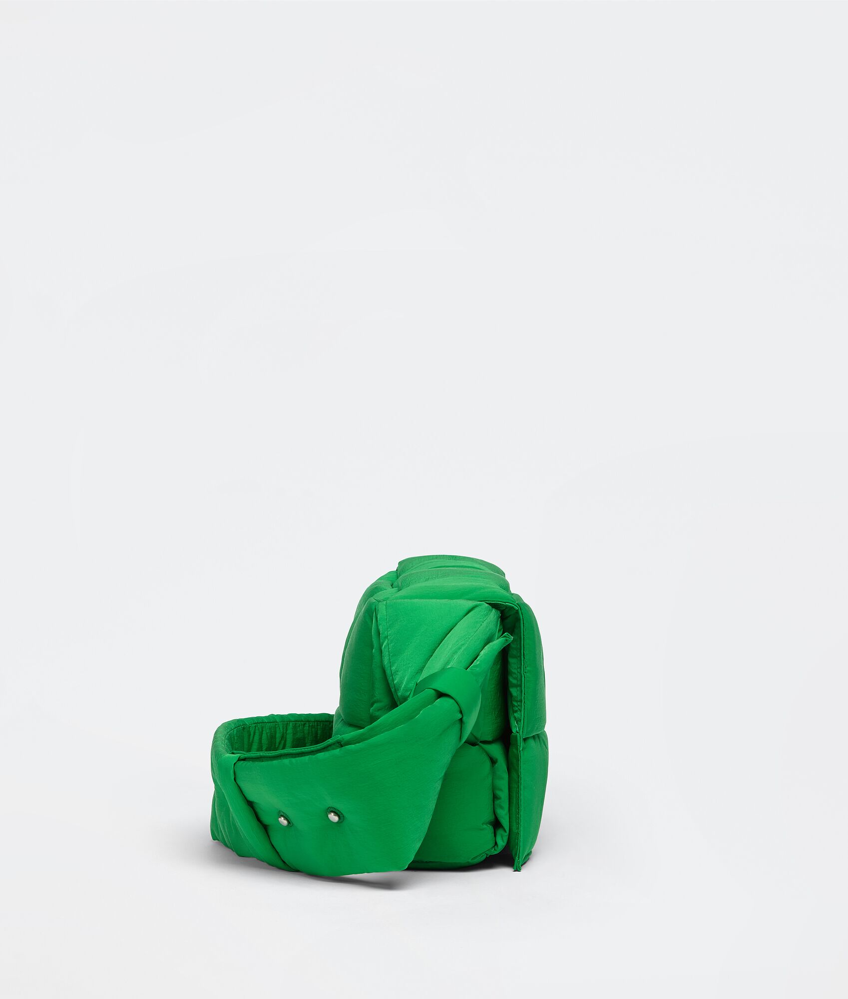 Tui Bottega Veneta Padded Tech Cassette 'Parakeet' 628951VBO813724