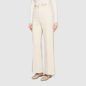 Alternative view of Dép Gucci Princetown Leather 629084 CQXM0 6761