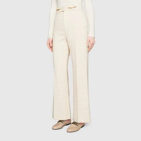 Alternative view of Dép Gucci Princetown Leather 629084 CQXM0 6761