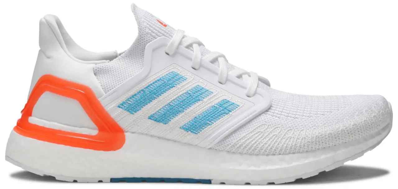Giày Adidas Primeblue UltraBoost 20 'Sharp Blue' EG0768
