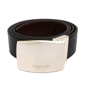 Alternative view of Thắt Lưng Coach Apparel 'Black Brown' 55229-BK-MA