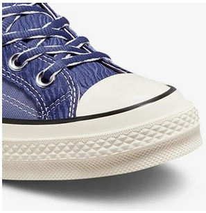 Giay Converse Chuck 70 Unisex High-top Canvas Shoes 'Blue' A03758C