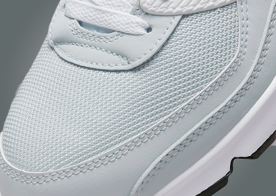 Giay Nike Air Max 90 'Grey Neon' DZ4398-001