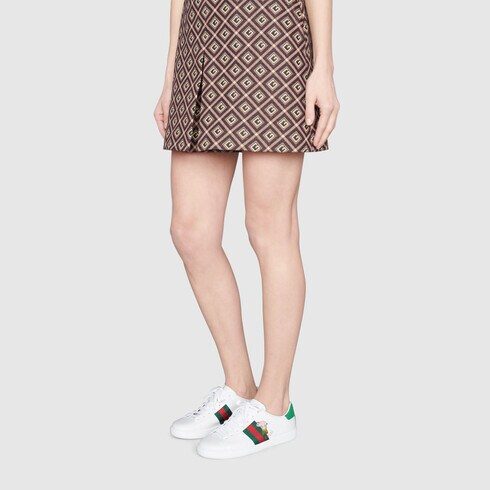 Alternative view of Giày Gucci Wmns Ace 'Kitten'  630616 1XG60 9114