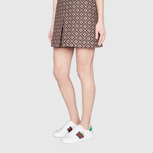 Alternative view of Giày Gucci Wmns Ace 'Kitten'  630616 1XG60 9114