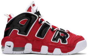 Giày Nike Air More Uptempo GS 'Varsity Red' 415082-600