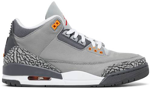 Giày Nike Air Jordan 3 Retro 'Cool Grey' 2021 CT8532-012