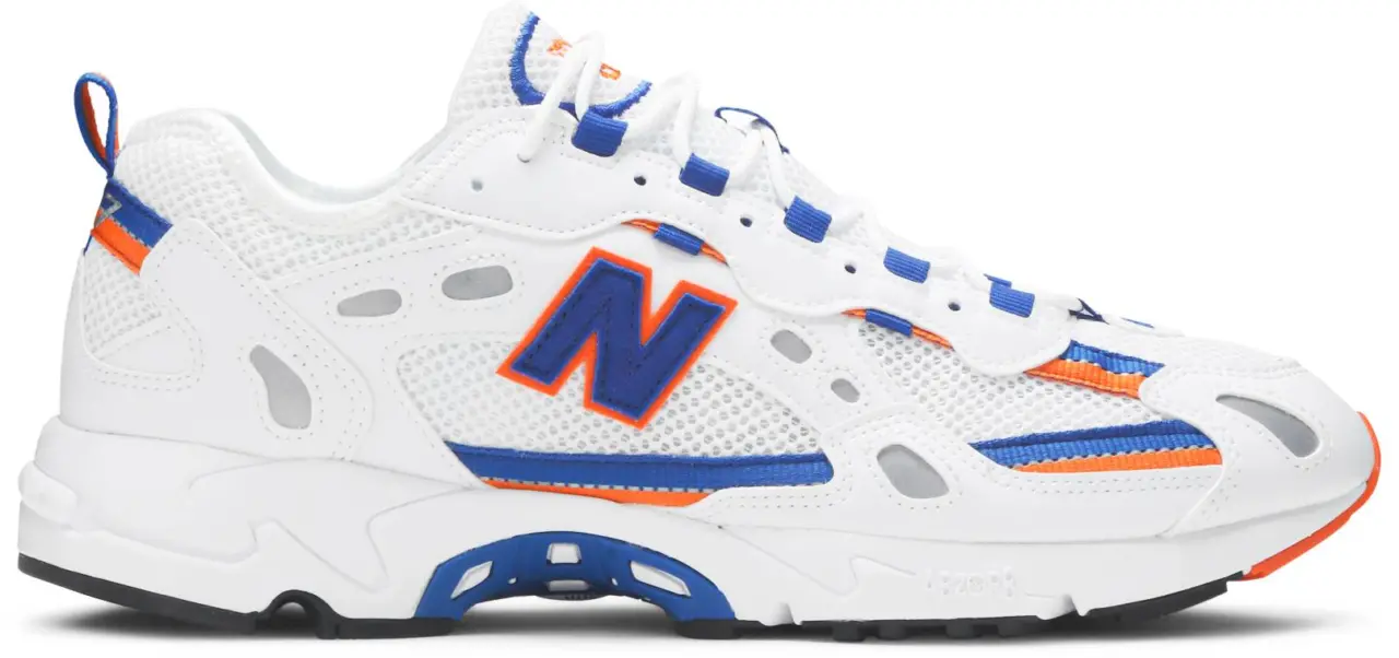 Giày New Balance 827 'Blue Orange' ML827AAA