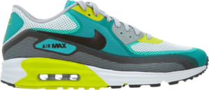 Giày Nike Air Max 90 Lunar C3.0 'White Turbo Green' 631744-103