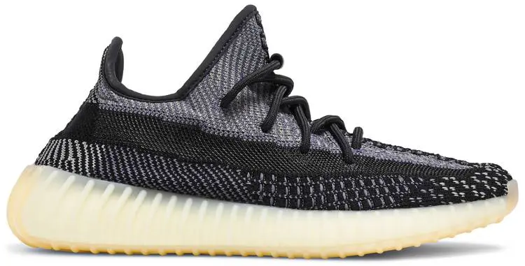 Giày Adidas Yeezy Boost 350 V2 'Carbon' FZ5000