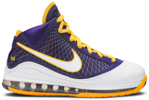Giày Nike LeBron 7 GS QS 'Media Day' DA3203-500