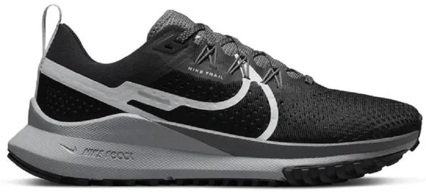 Giày Nike React Pegasus Trail 4 'Black' DJ6159-001