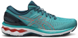 Giày Asics Wmns Gel Kayano 27 'Techno Cyan' 1012A649-300