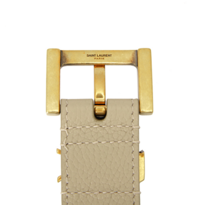 That Lung Saint Laurent Cassandra 'Beige' 634437-DTI0W-9607